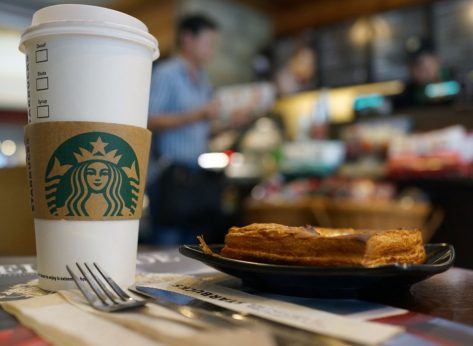 The Best Starbucks Breakfast Order for Weight Loss