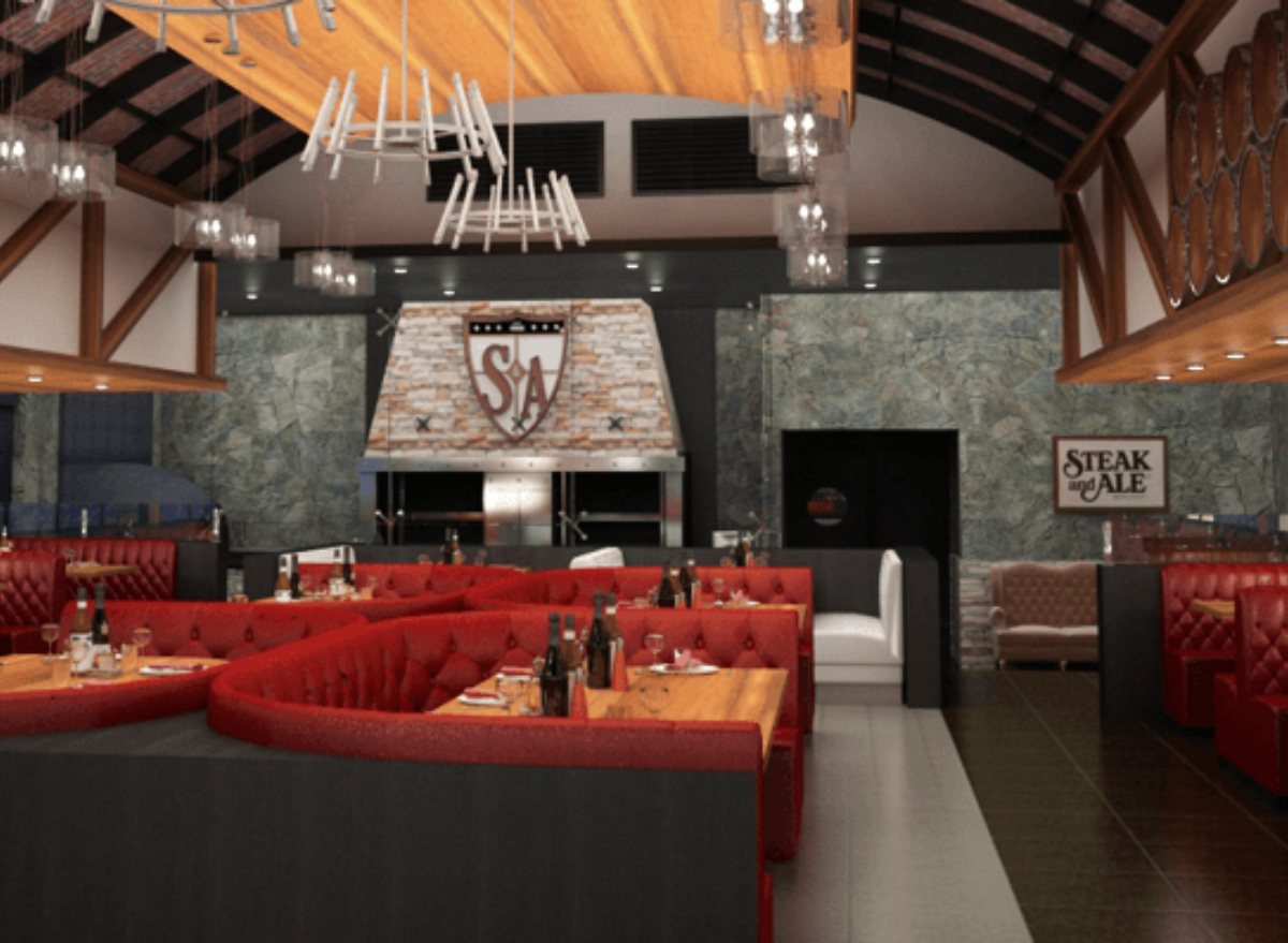 Legendary Steakhouse Steak and Ale Making a Comeback