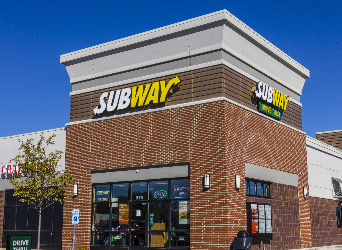 Subway® Restaurants - Sandwiches, Salads, Wraps & More