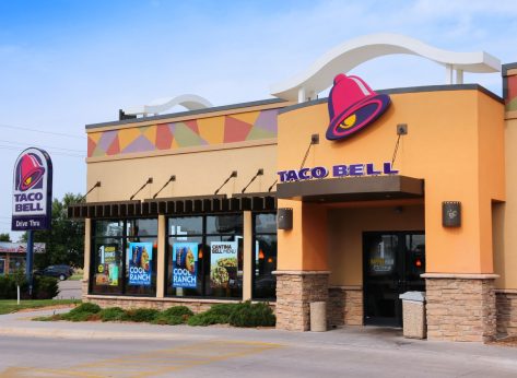 Taco Bell To Test the Next Major Menu Innovation