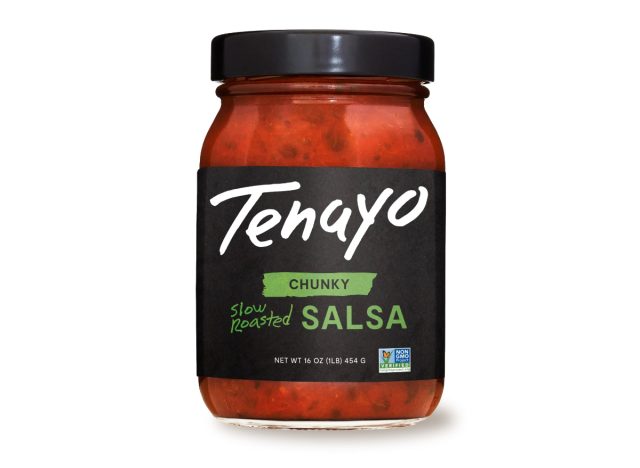 tenayo chunky salsa