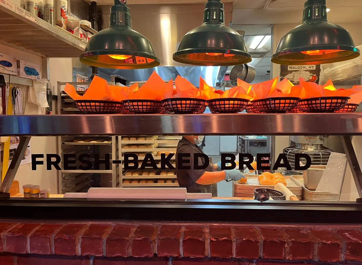 texas roadhouse bread