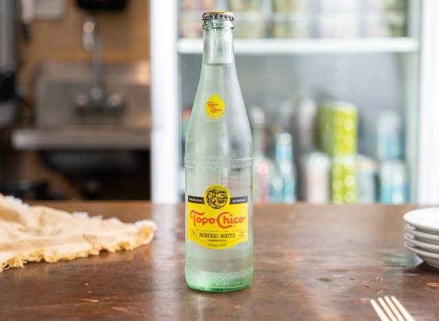 topo chico sparkling mineral water