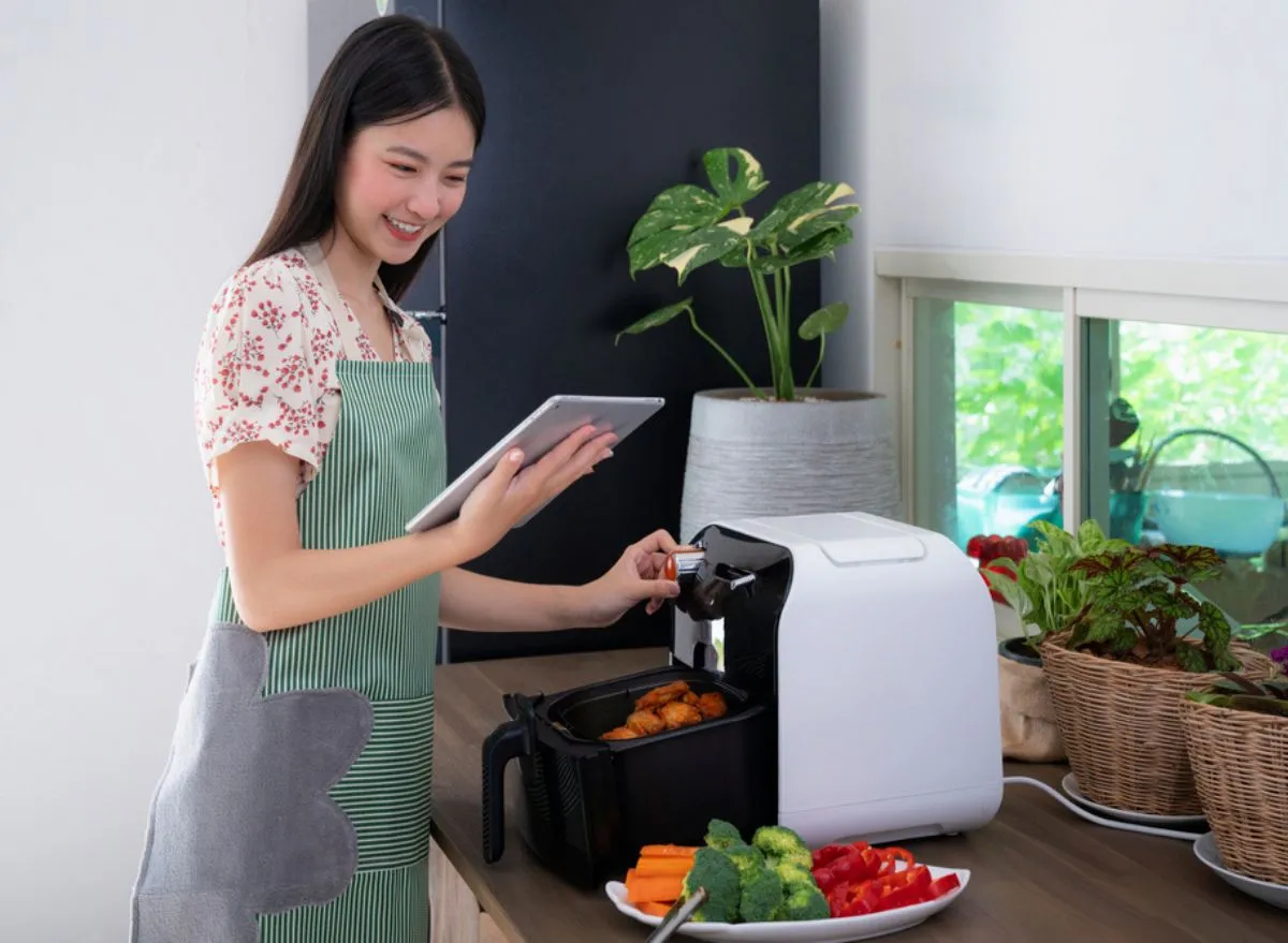 Is Air Frying Really Healthier Than Deep Frying?