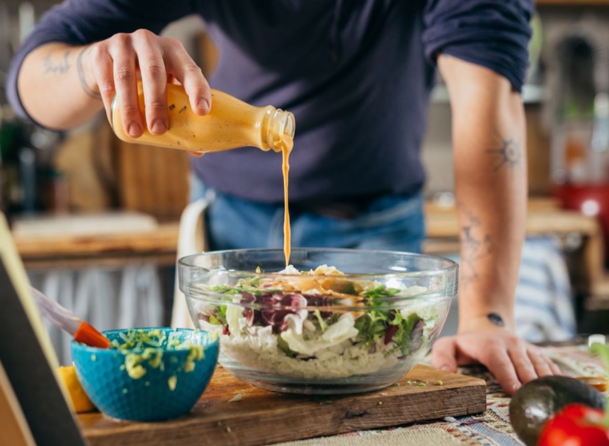 5 Worst Salad Dressings for Blood Sugar — Eat This Not That