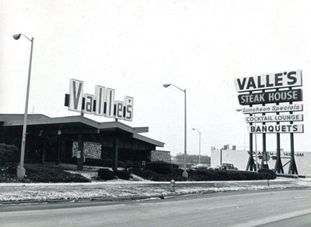 valle's steak house