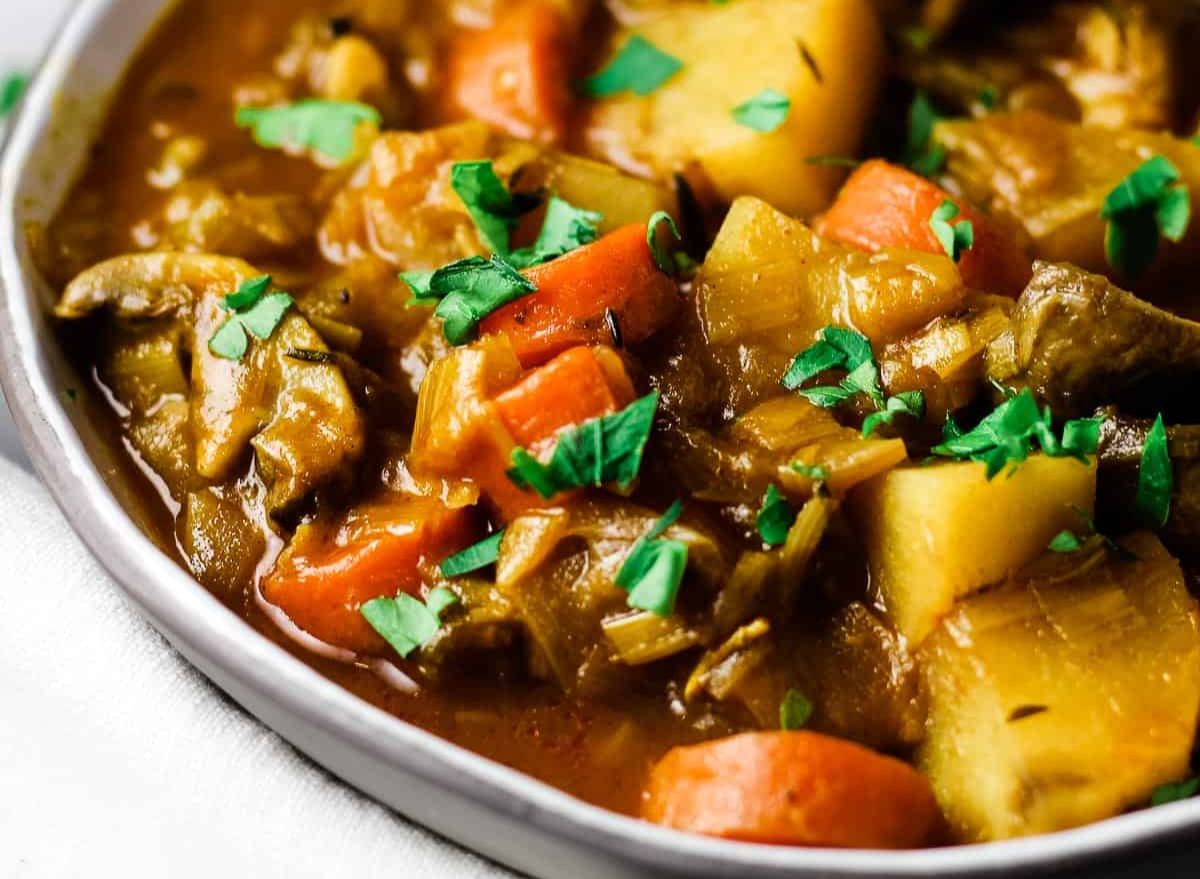 vegan stew
