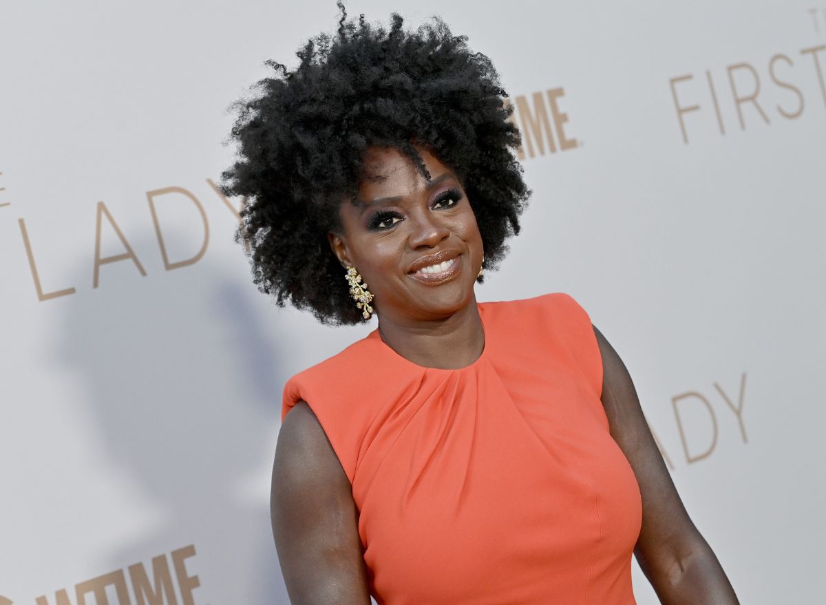 Viola Davis, 57, Swears by These Healthy Habits To Look Amazing