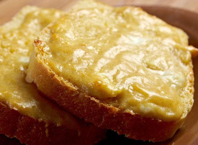 welsh rarebit recipe