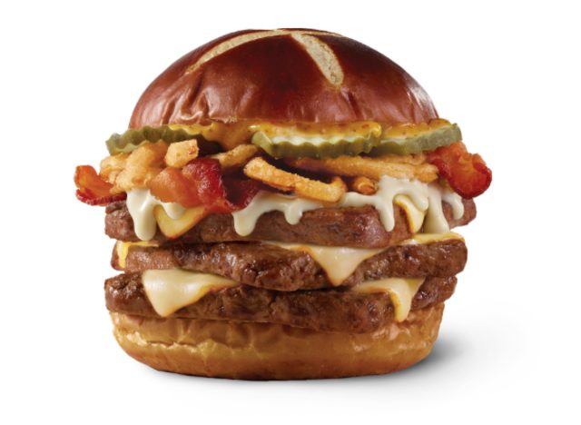 8 Over-the-Top Items at Fast-Food Restaurants to Try Right Now