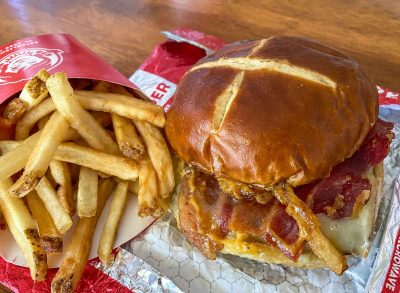 Wendy's Just Brought Back Its Most Popular Discontinued Sandwiches