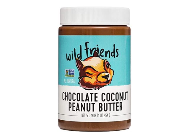 wild friends chocolate coconut peanut butter