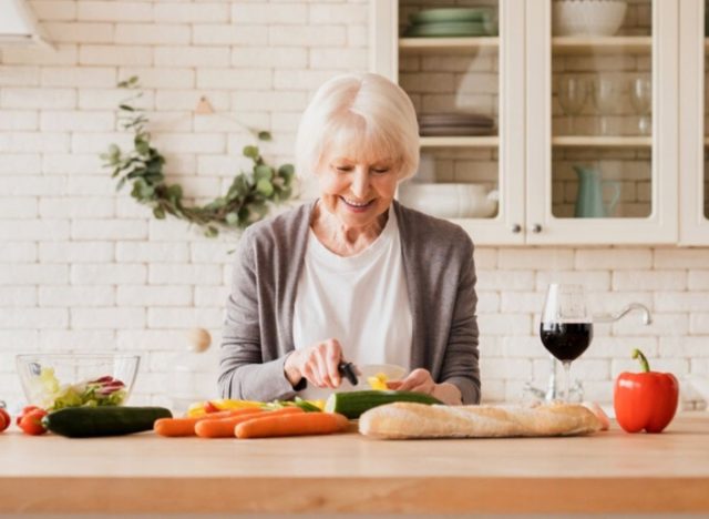 wine and cooking