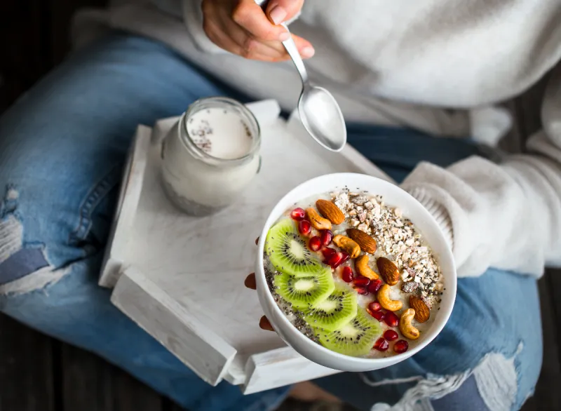 6 Best Breakfast Habits To Slow Aging — Eat This Not That