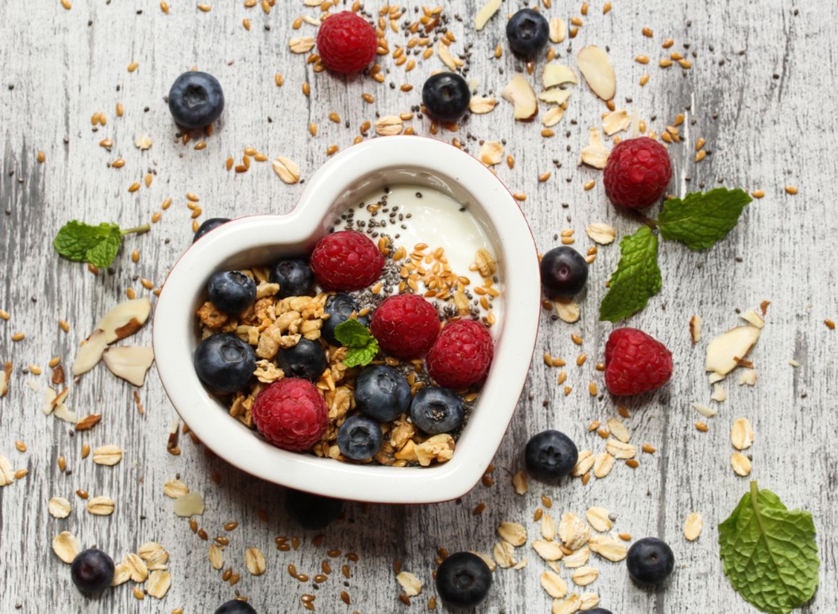 The Best Yogurt To Lower Your Cholesterol, Dietitians Say