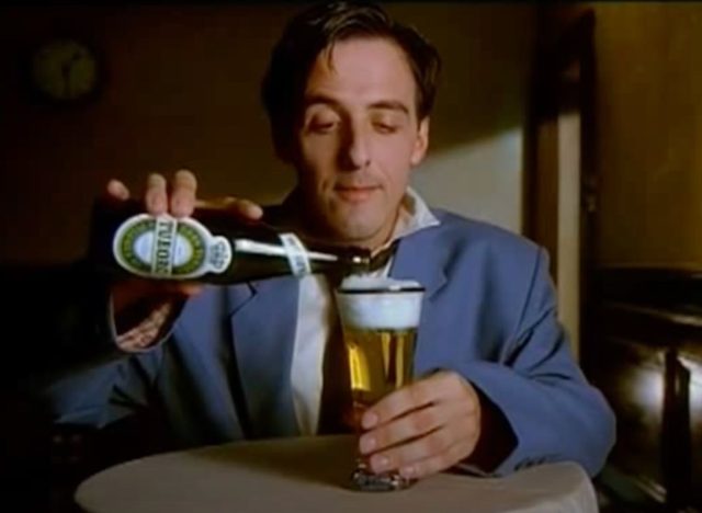 One more Tuborg, please! ad