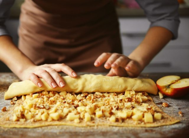 Apple Pie bake