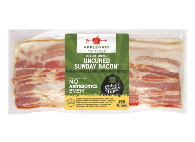 Applegate Naturals Uncured Sunday Bacon