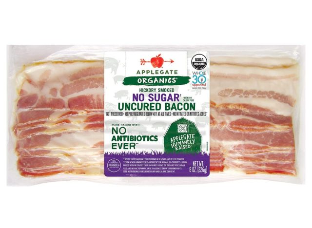 Applegate Organics Hickory Smoked Bacon