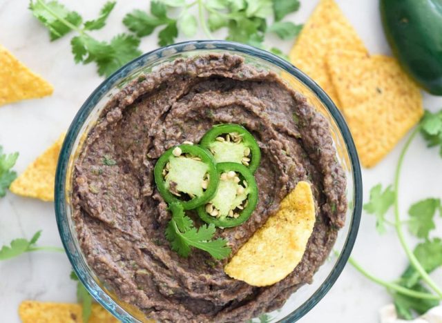 Black Bean Dip