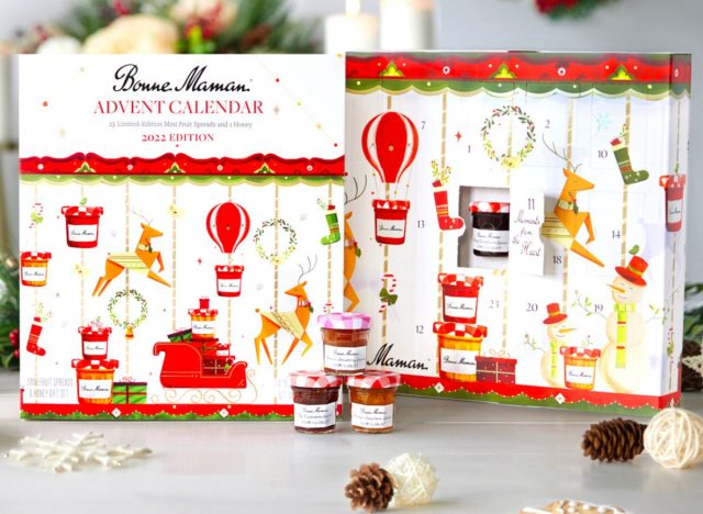 Bonne Maman Advent Calendar