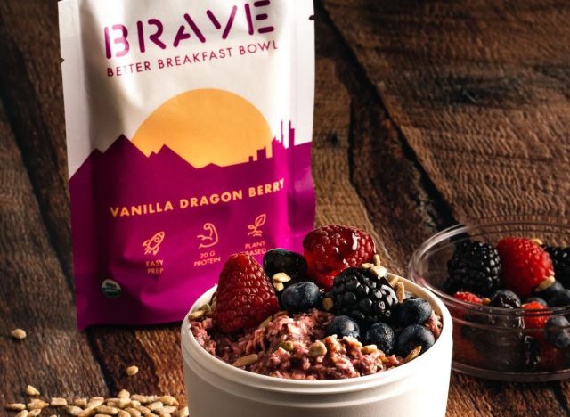 Brave Better Breakfast Bowls