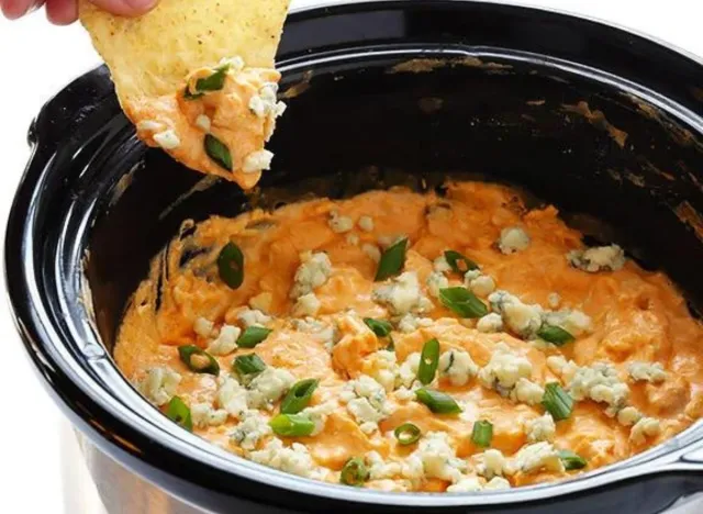 Buffalo Chicken Dip