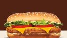 Burger King's American Original Chicken Sandwich