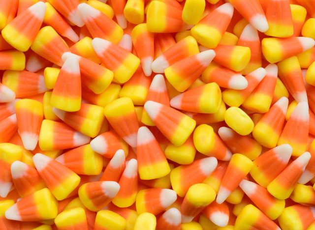 Candy corn