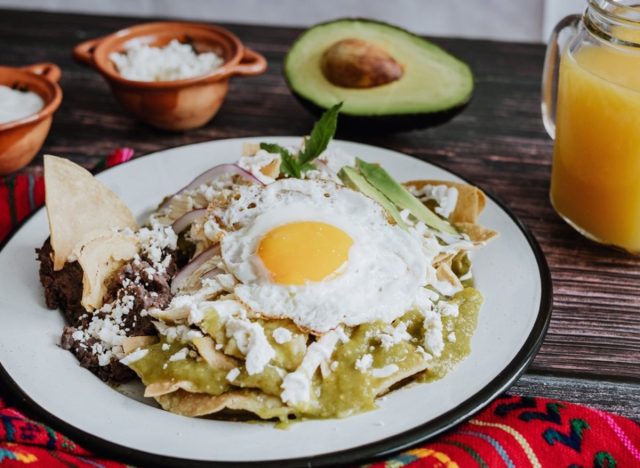 Chilaquiles