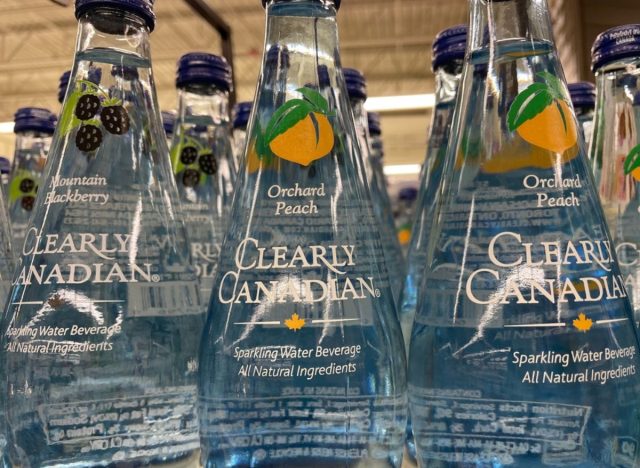 Clearly Canadian