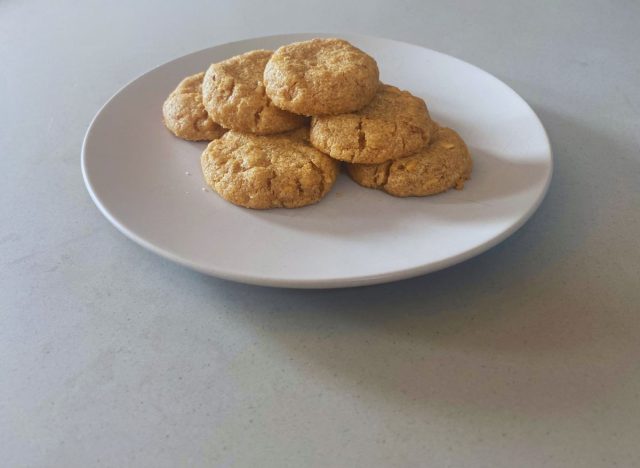 Peanut Butter Cookies