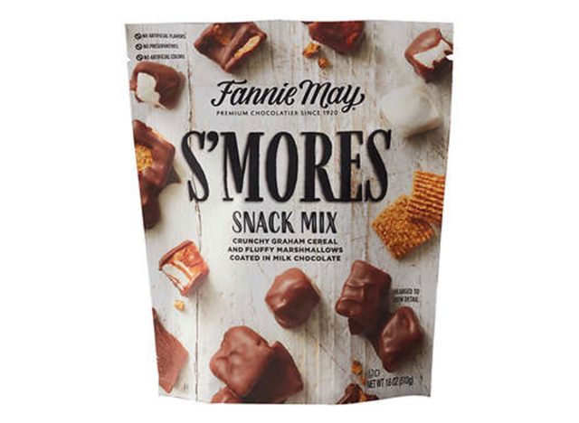 Fannie May S'mores Snack Mix