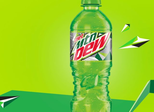 Diet Mountain Dew