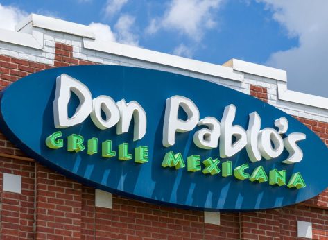 Once-Favorite Tex-Mex Chains That Have Closed