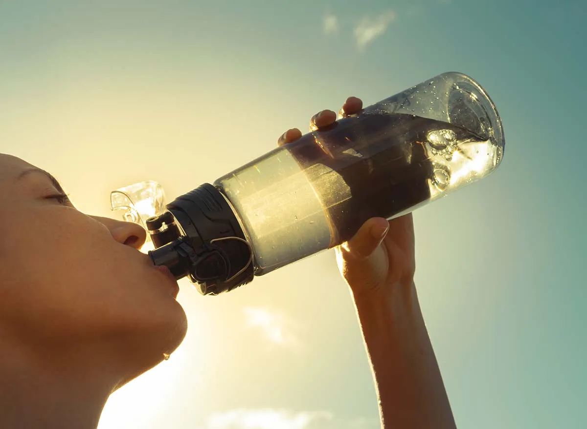 What Drinking a Gallon of Water Every Day Does to Your Body