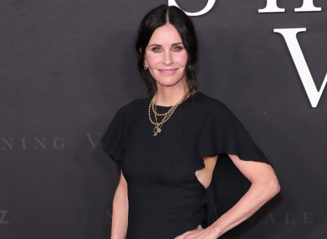 Courteney Cox Makes the “Greatest Steak of All Time”