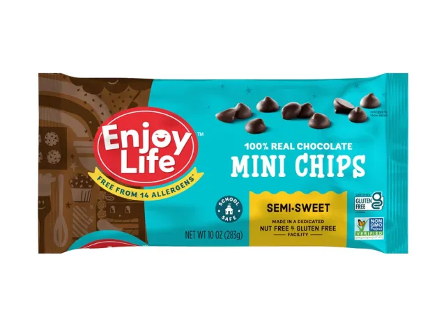 Enjoy Life Chocolate