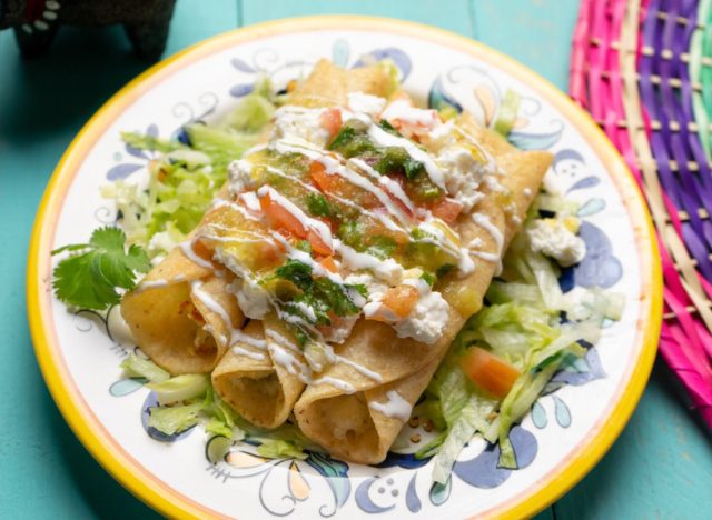 Flautas