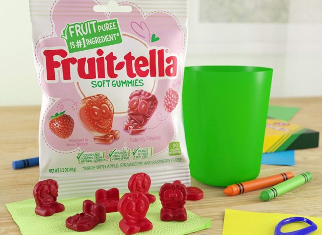 Fruit-tella