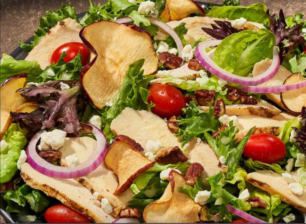 The 15 Healthiest Menu Items at Panera in 2024