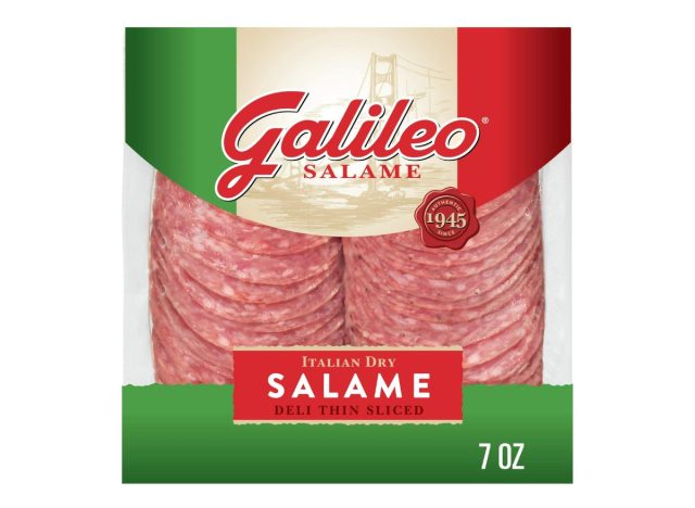 Galileo Italian Dry Salami