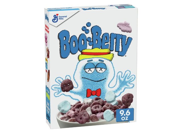 General Mills Boo Berry