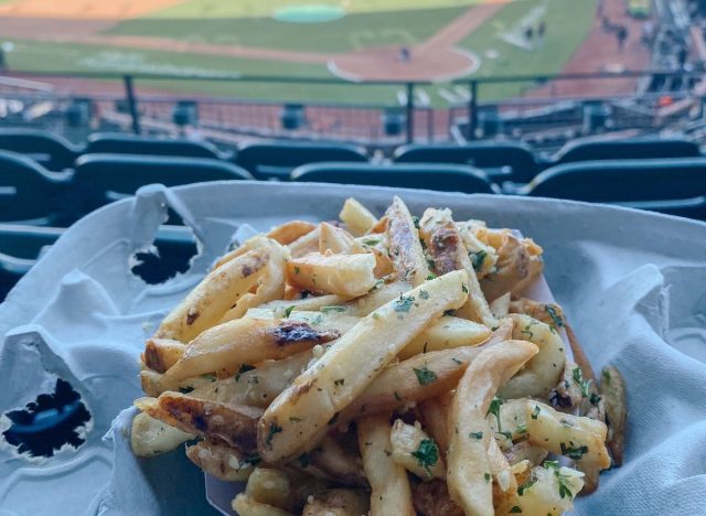 Gilroy's Garlic Fries