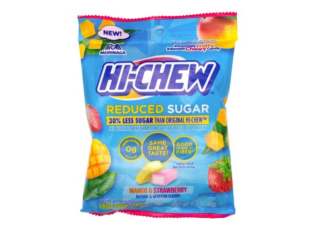 Hi-Chew Reduced Sugar