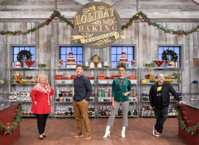 Holiday Baking Championship