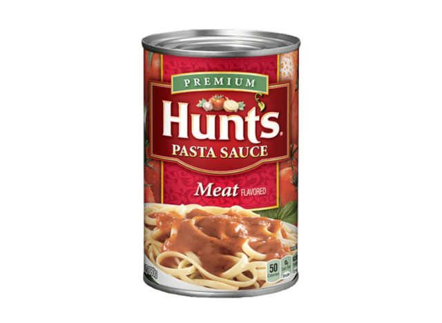 Hunt's Meat Sauce