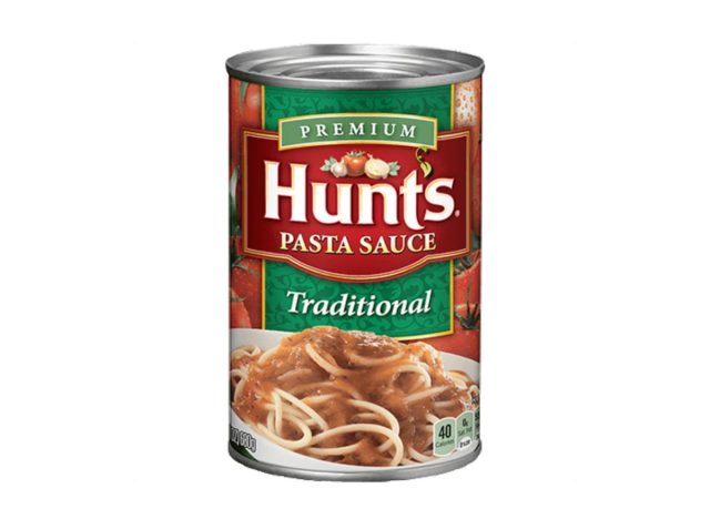 Hunt's Pasta Sauce