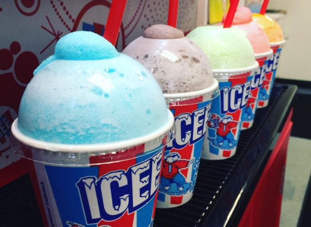 Icee's