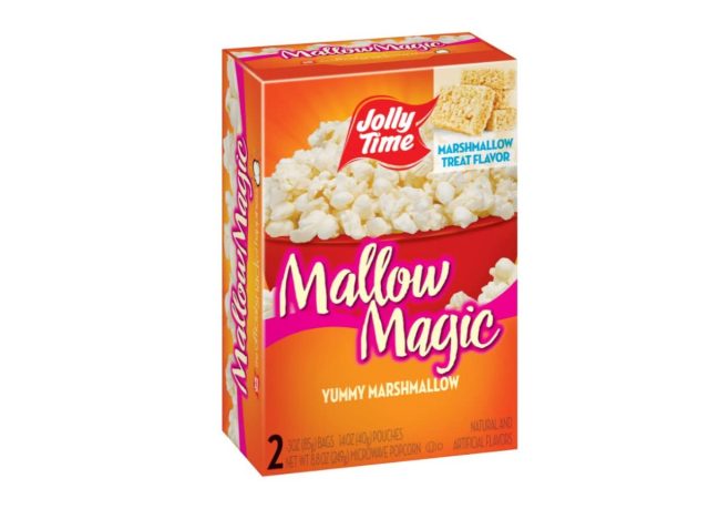 Jolly Time Mallow Magic